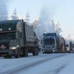 фото Доставка грузов Иркутск-Якутск