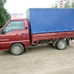 фото Тент на Хендай Портер (HYUNDAI PORTER)