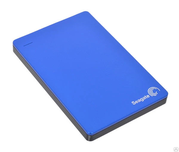 Фото Внешний жесткий диск 2.5" 2Tb Seagate STDR2000202, USB3.0, 
синий