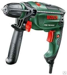 Фото Шуруповерт Bosch PSB 750 RCE 0.603.128.520 Bosch PSB 750 RCE 0.603.128.520
в