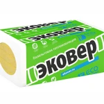 фото Теплоизоляция кровельная изоляция эковер® ЭКОВЕР КРОВЛЯ ВЕРХ 190