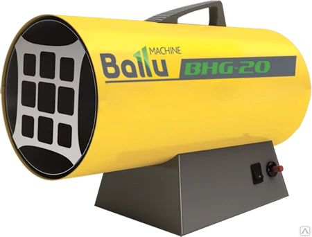 Фото Тепловая пушка газовая BALLU BHG-10