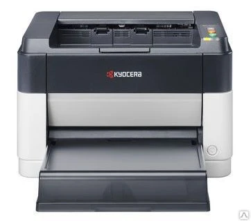 Фото Лазерные принтеры Kyocera FS-1040 (1102M23RU0, 1102M23RU1)