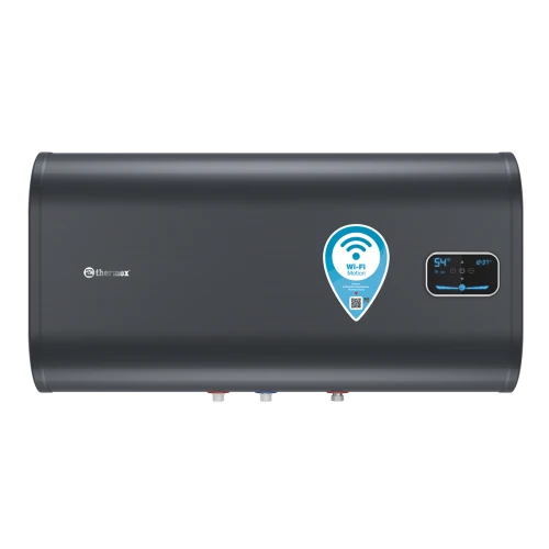 Фото Водонагреватель аккумуляционный электрический бытовой THERMEX ID 80 H (pro) Wi-Fi