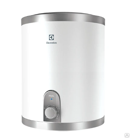 Фото Накопительный водонагреватель Electrolux EWH 10/15 Rival O/U, нержавейка