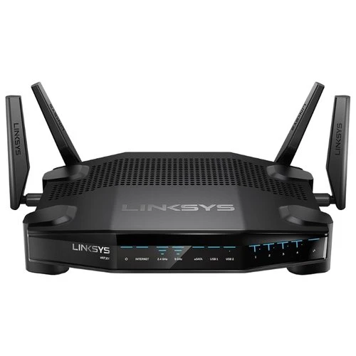 Фото Wi-Fi роутер Linksys WRT32X