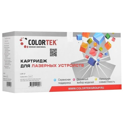 Фото Картридж Colortek EP-27