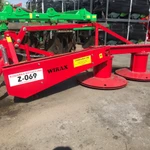 Фото №3 Косилка роторная Z069 1,25м 1,35м 1,65м 1,85м Польша Wirax