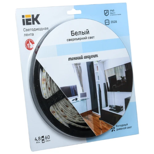 Фото Светодиодная лента IEK ECO LED