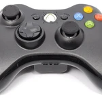 фото Джойстик Xbox 360 беспроводной