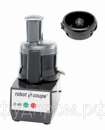 Фото Соковыжималка Robot Coupe C40