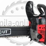 фото Бензопила MAXCUT MC 252