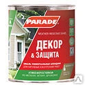 Фото Эмаль &quot;Parade&quot; А2 на основе высококачественных алкидных смол 2,5л (3,2 кг.)