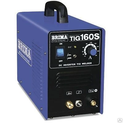 Фото Сварочный инвертор TIG BRIMA TIG-160S