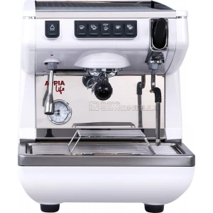 Фото Кофемашина рожковая автоматическая Nuova Simonelli Appia LIFE 1gr V 220V white+high groups