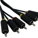 фото Кабель Сигнал 3RCA-3RCA 3,0 м