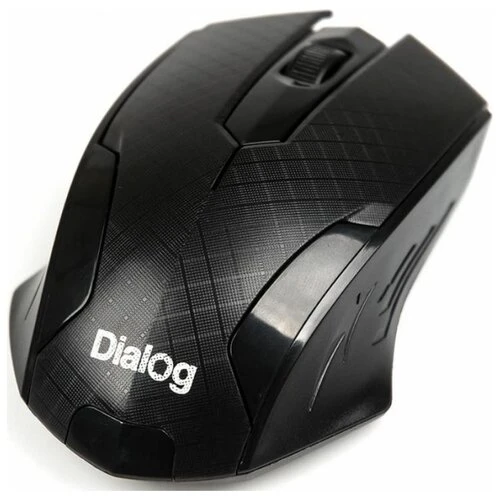 Фото Мышь Dialog MROP-07U Black USB