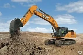 Фото Экскаватор HITACHI ZX130-5G