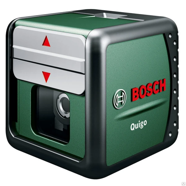 Фото Лазерный нивелир Bosch Quigo IIEEU 0.603.663.220 Bosch Quigo IIEEU 0.603.
в