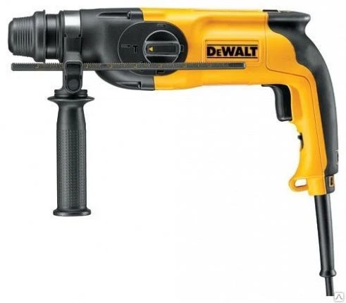 Фото Перфоратор DEWALT D25103K кейс