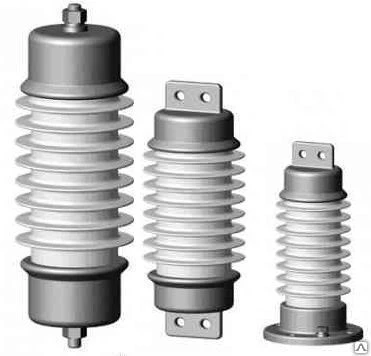 Фото Ограничитель перенапряжения ОПН-ф-6