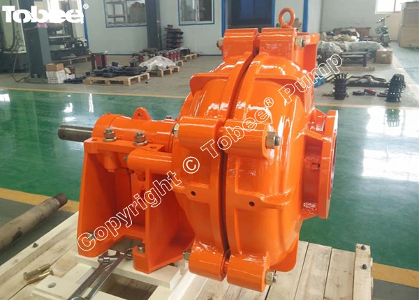 Фото Tobee® 10x8ST-AH Centrifugal Slurry Pump