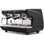 фото Кофемашина рожковая автоматическая Nuova Simonelli Appia LIFE 2gr Timer 220V black+high groups+economizer