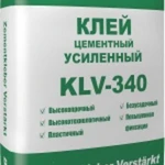 фото Клей ByProc KLK-340 усиленный 25 кг