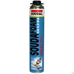 фото Монтажная пена профессиональная SOUDAL Maxi 70л. 870 мл. зимняя