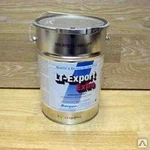 фото Лак 1ком. на растворителях Berger LT-Export Extra (Германия) полуматовый 5л