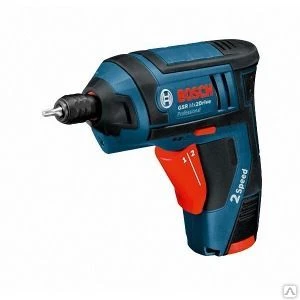 Фото Аккумуляторная отвертка bosch gsr mx2drive 0.601.9a2.101