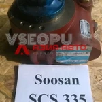 фото Редуктор поворота колонны Soosan SCS335