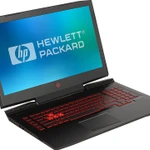 фото Ноутбук HP Omen 17-an016ur 2CM05EA Shadow Black