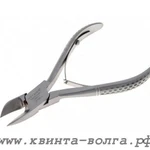 фото Кусачки педикюрные PPEC-405-D(12cm)-LJ (матовые) Metzger