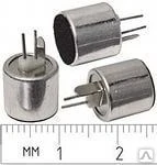 Фото ECM-30C, 4.5 В, 10 мм, Микрофон электретный