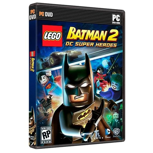 Фото LEGO Batman 2 DC Super Heroes