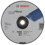 фото Диск отрезной по металлу Bosch Expert for Metal 230x2,5х22,2мм (выпуклый) 2608600225