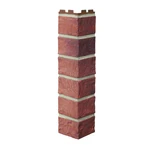 фото Наружный угол к панели Solid Brick