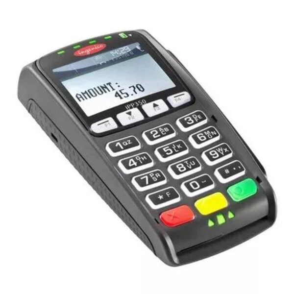 Фото POS-терминал Ingenico IPP350 (Б/У)