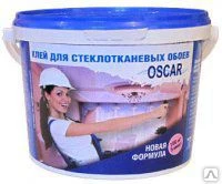 Фото Oscar GO800 клей для стеклообоев