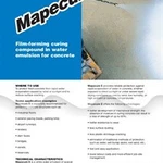 фото Пропитка Mapei Mapecure