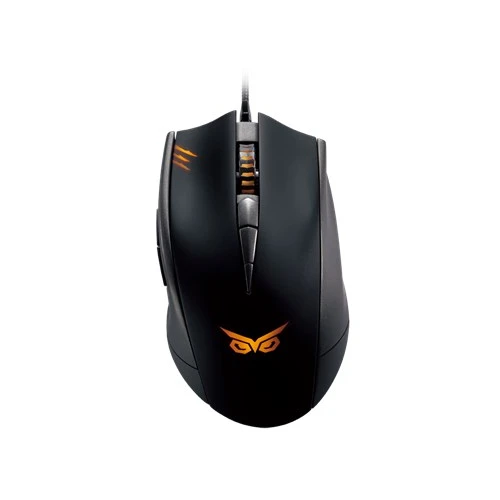 Фото Мышь ASUS Strix Claw Black USB