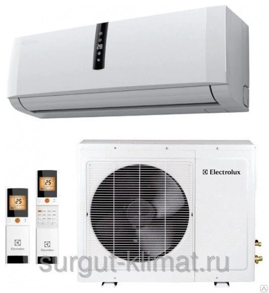 Фото Кондиционер сплит-система Electrolux Nordic EACS-36 HN/N3 Electrolux