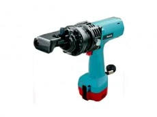 Фото Аккумуляторные ножницы по металлу Makita SC130DRA