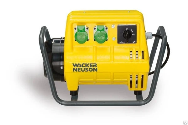 Фото Преобразователь частоты Wacker FU 1,5/200W