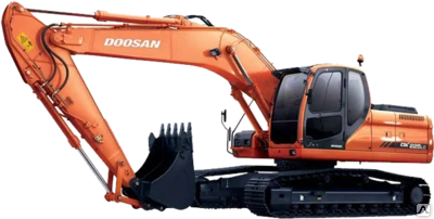 Фото Экскаватор гусеничный DOOSAN DX225LCA