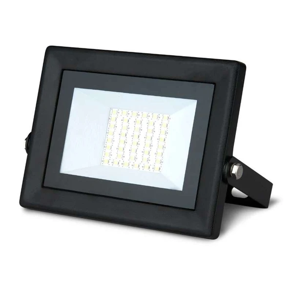 Фото Прожектор светодиодный Elementary Led Qplus 30Вт IP65 6500К черн. Gauss 613511330