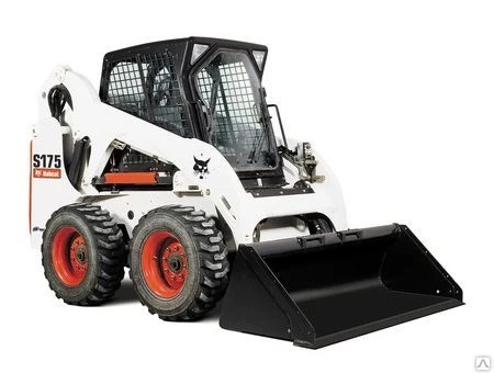 Фото Минипогрузчик BOBCAT s175