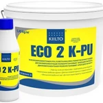 фото Полиуретановый клей для паркета Kiilto ECO 2K-PU