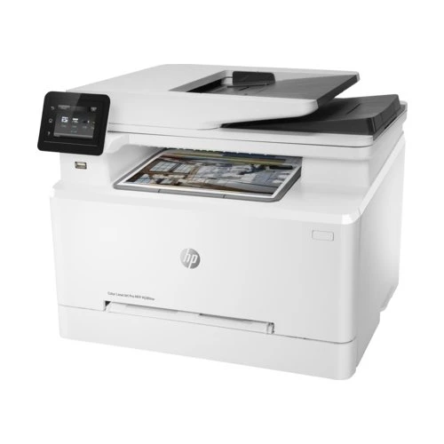 Фото МФУ HP Color LaserJet Pro MFP